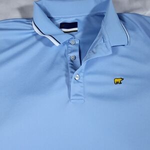 3 Button Jack Nichlaus Golf Polo Size XL
